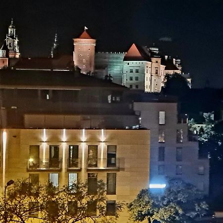 Juwel Apartments Krakow Z Widokiem Na Wawel Ap 47 Kültér fotó