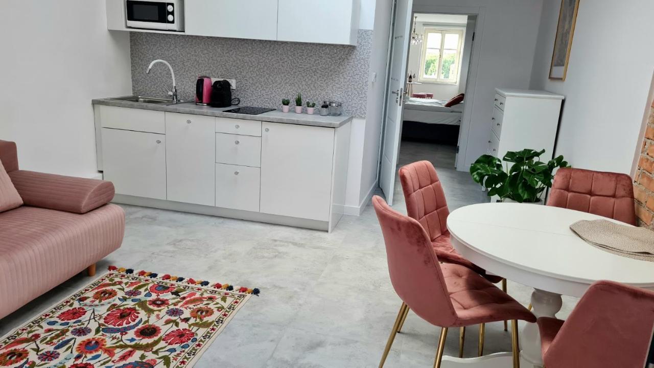 Juwel Apartments Krakow Z Widokiem Na Wawel Ap 47 Kültér fotó