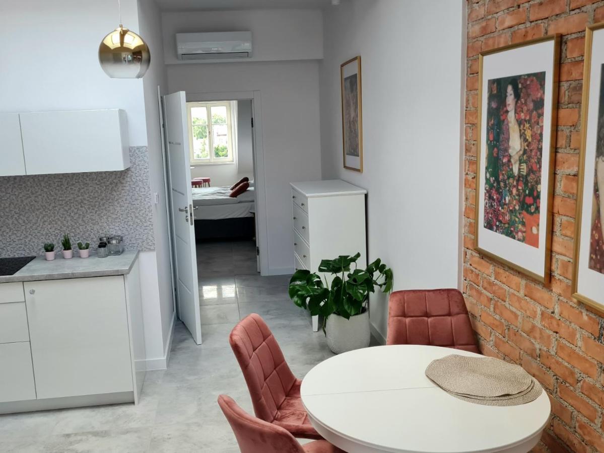 Juwel Apartments Krakow Z Widokiem Na Wawel Ap 47 Kültér fotó