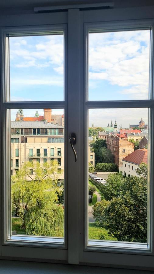 Juwel Apartments Krakow Z Widokiem Na Wawel Ap 47 Kültér fotó