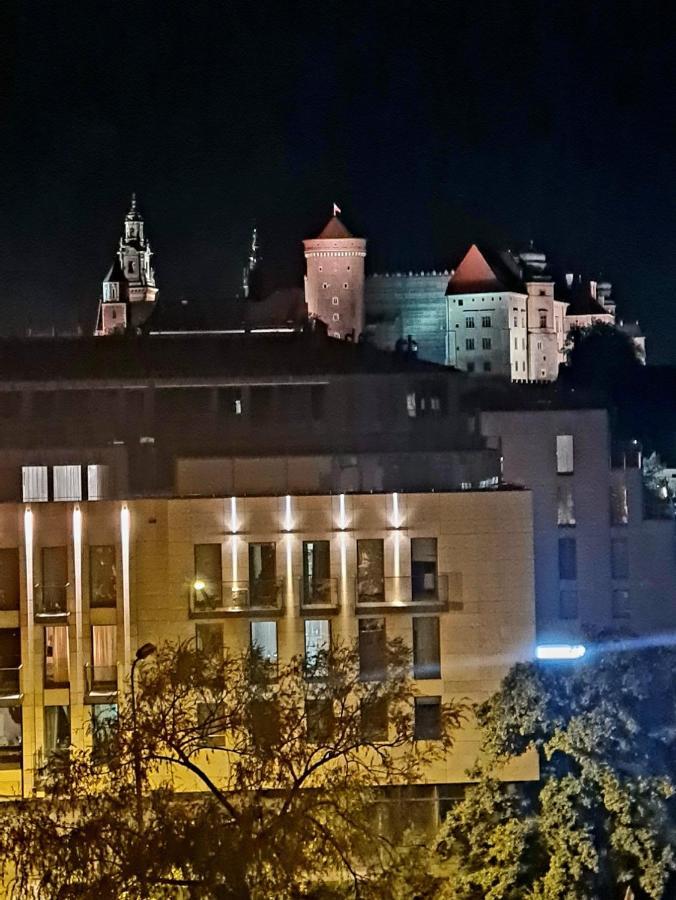 Juwel Apartments Krakow Z Widokiem Na Wawel Ap 47 Kültér fotó