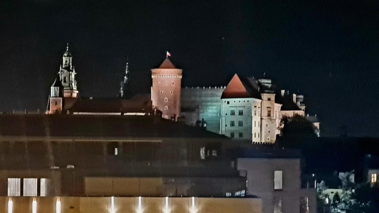 Juwel Apartments Krakow Z Widokiem Na Wawel Ap 47 Kültér fotó