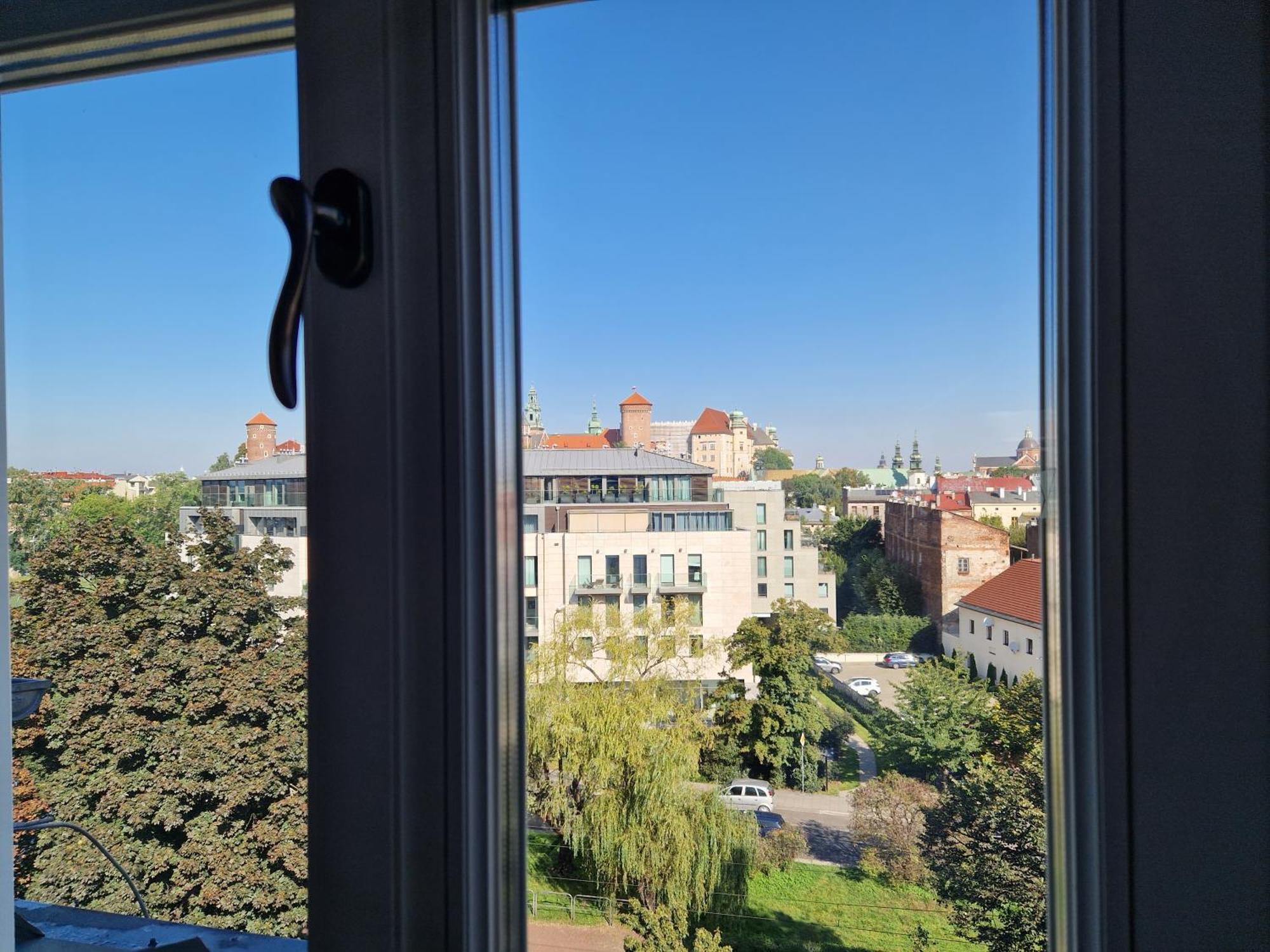 Juwel Apartments Krakow Z Widokiem Na Wawel Ap 47 Kültér fotó