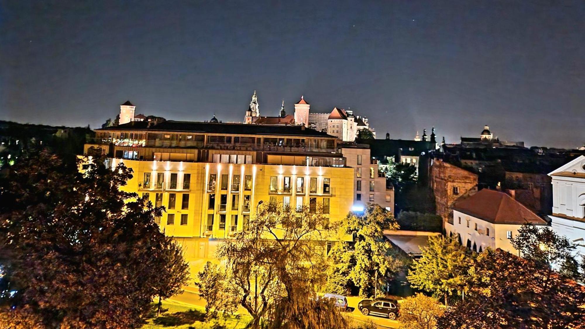 Juwel Apartments Krakow Z Widokiem Na Wawel Ap 47 Kültér fotó
